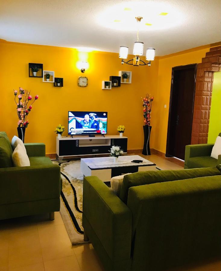 Syokimau Maliaways Comfy Airbnb-Jkia מראה חיצוני תמונה
