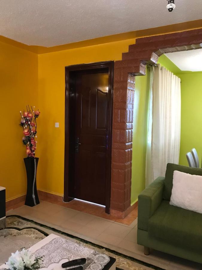 אפרטהוטל Syokimau Maliaways Comfy Airbnb-Jkia מראה חיצוני תמונה