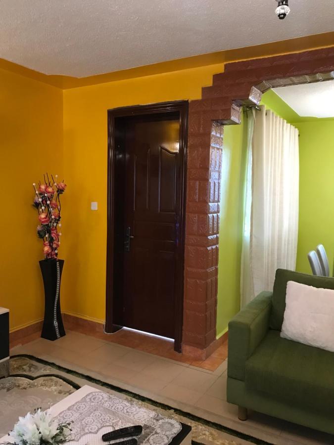 Syokimau Maliaways Comfy Airbnb-Jkia מראה חיצוני תמונה