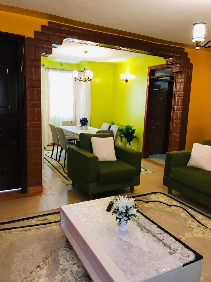 Syokimau Maliaways Comfy Airbnb-Jkia מראה חיצוני תמונה