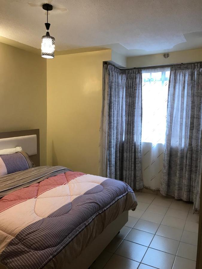 Syokimau Maliaways Comfy Airbnb-Jkia מראה חיצוני תמונה