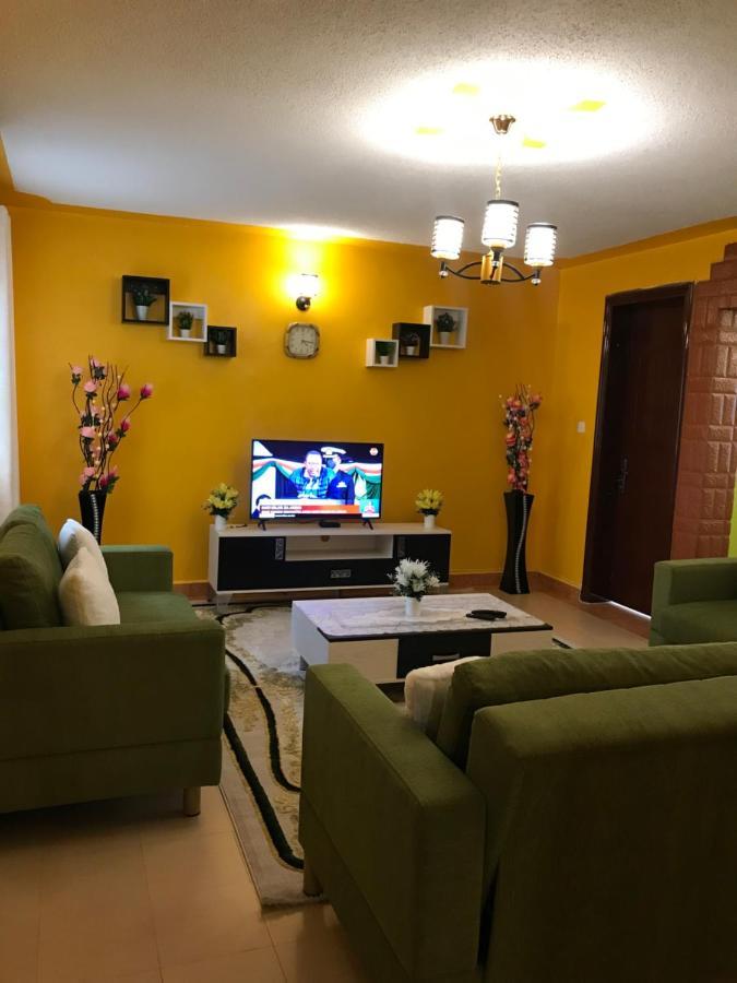 Syokimau Maliaways Comfy Airbnb-Jkia מראה חיצוני תמונה