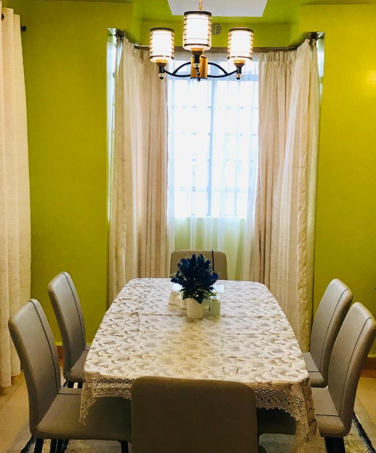 Syokimau Maliaways Comfy Airbnb-Jkia מראה חיצוני תמונה