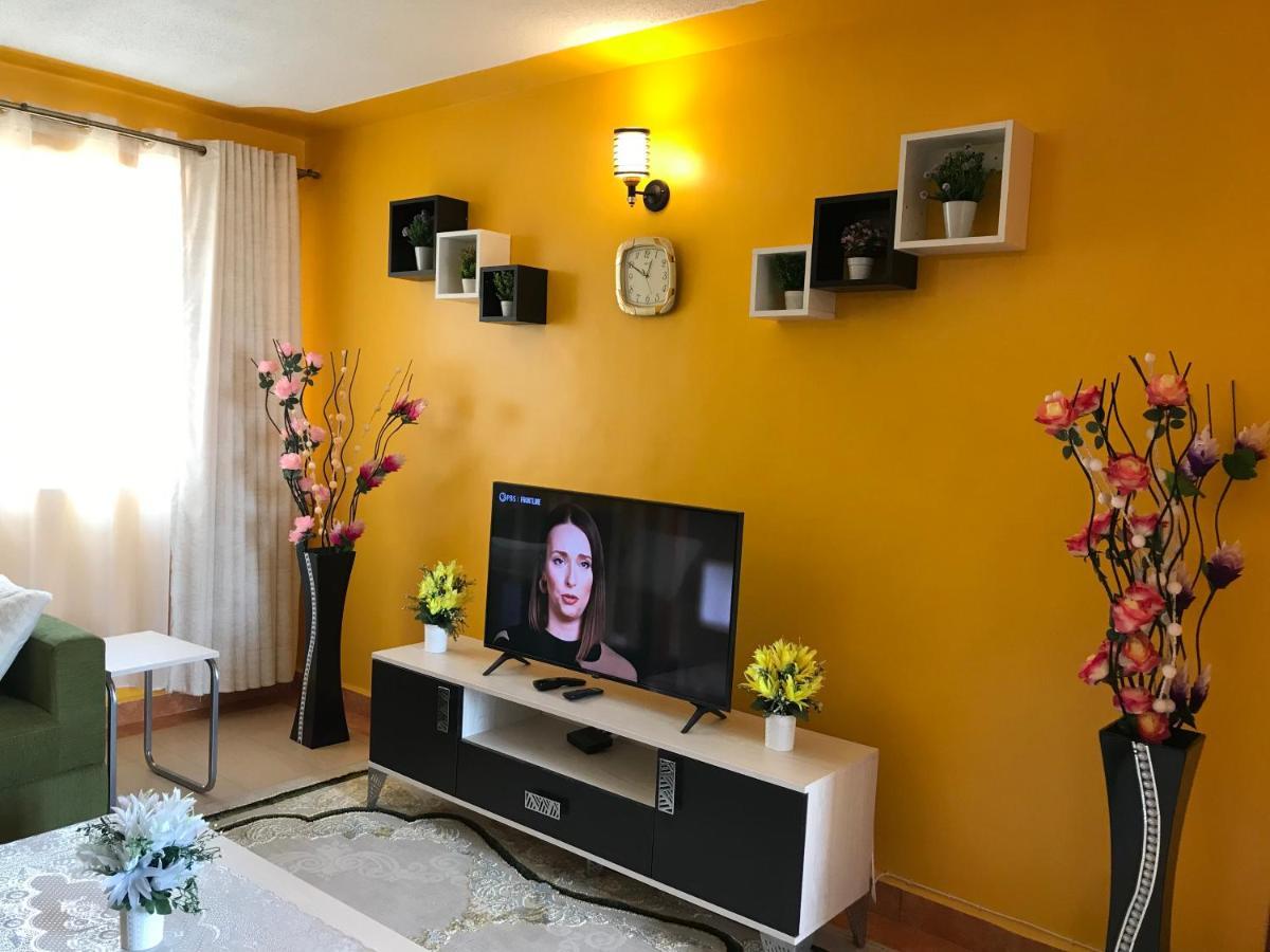 אפרטהוטל Syokimau Maliaways Comfy Airbnb-Jkia מראה חיצוני תמונה