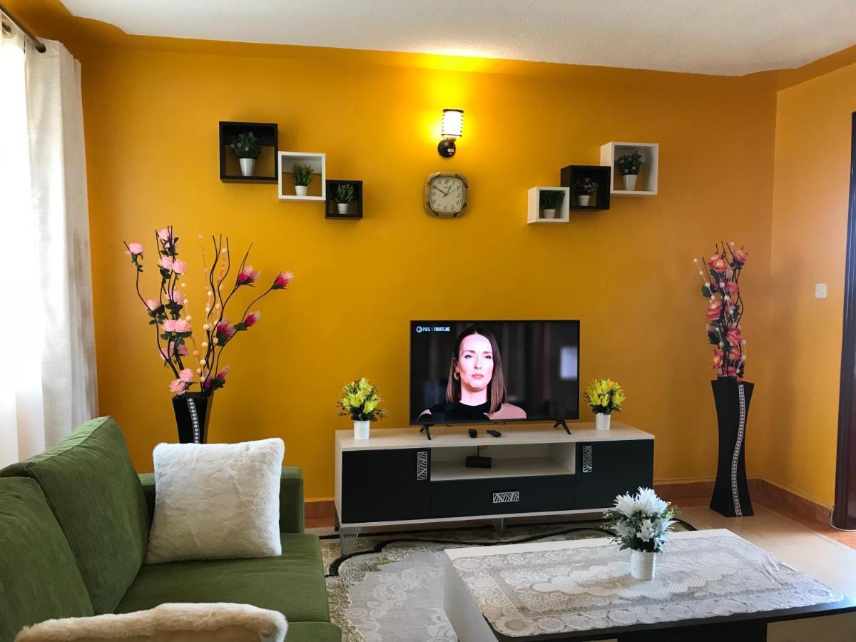 Syokimau Maliaways Comfy Airbnb-Jkia מראה חיצוני תמונה