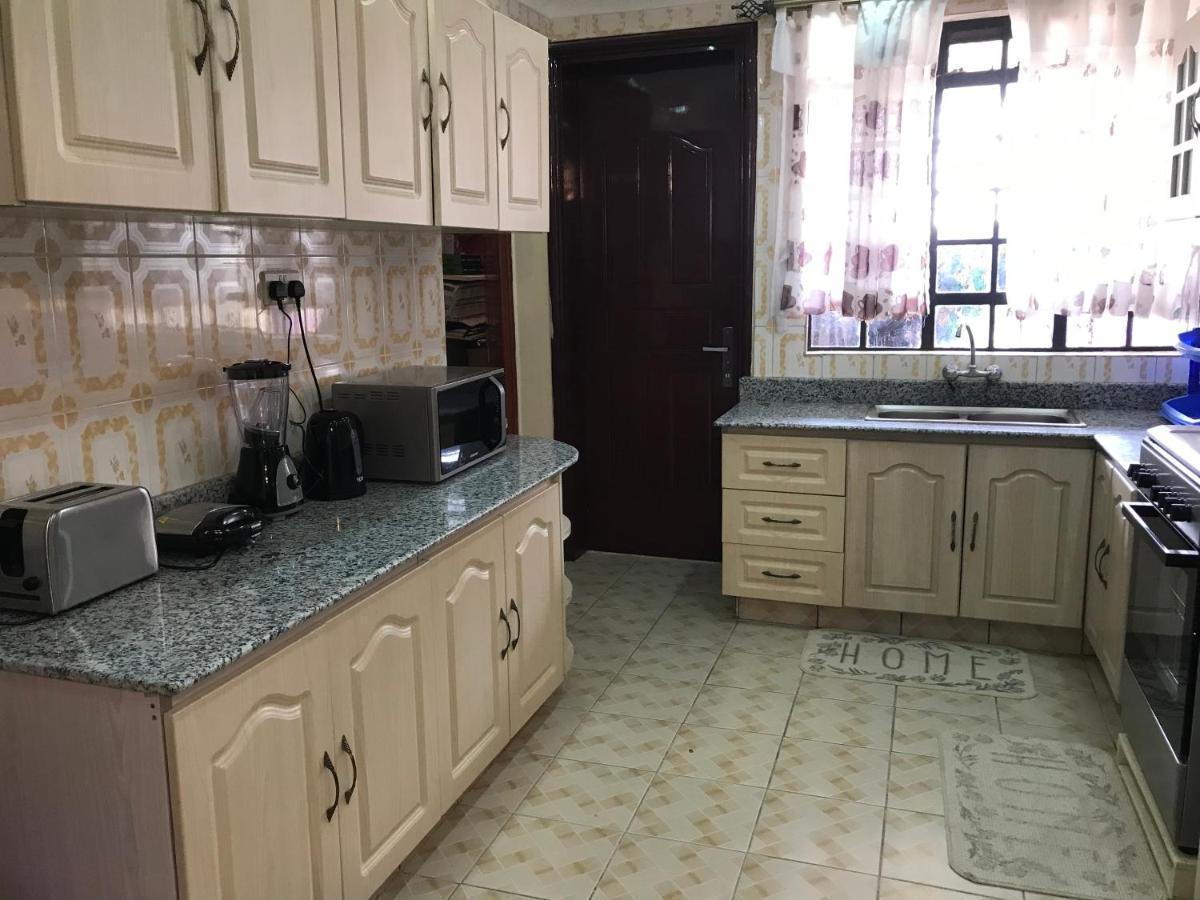 Syokimau Maliaways Comfy Airbnb-Jkia מראה חיצוני תמונה