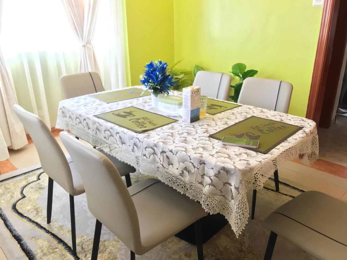 Syokimau Maliaways Comfy Airbnb-Jkia מראה חיצוני תמונה