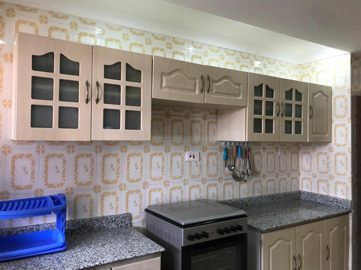 Syokimau Maliaways Comfy Airbnb-Jkia מראה חיצוני תמונה
