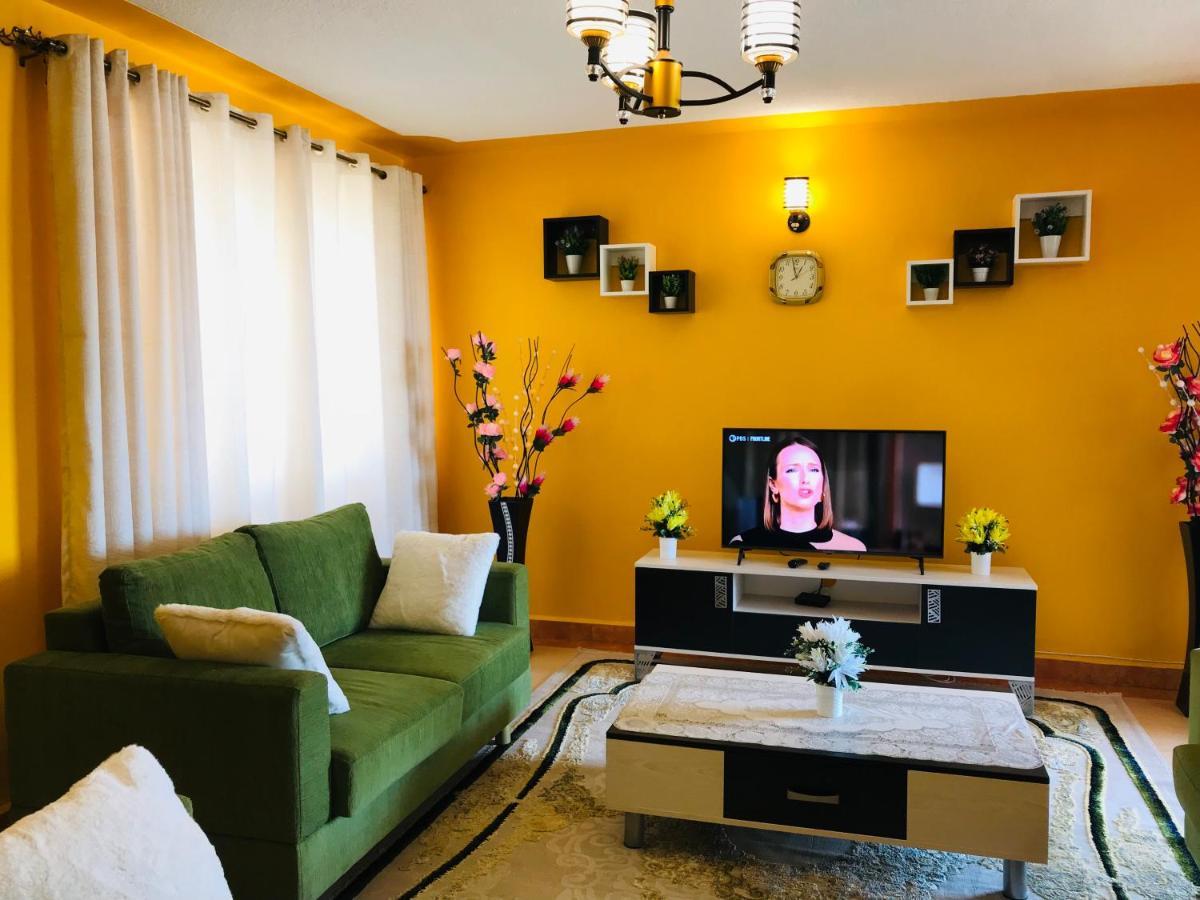 אפרטהוטל Syokimau Maliaways Comfy Airbnb-Jkia מראה חיצוני תמונה