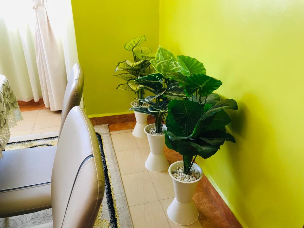 אפרטהוטל Syokimau Maliaways Comfy Airbnb-Jkia מראה חיצוני תמונה