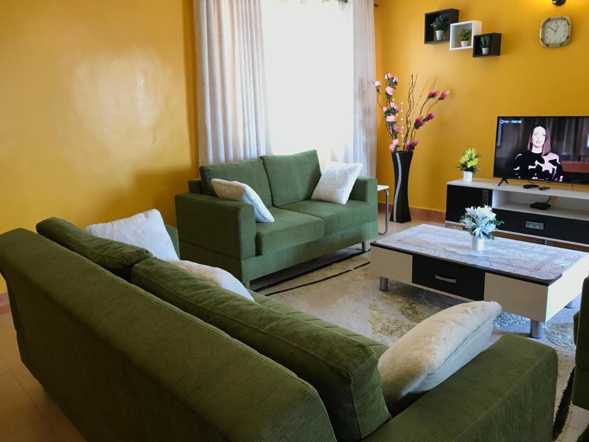 Syokimau Maliaways Comfy Airbnb-Jkia מראה חיצוני תמונה