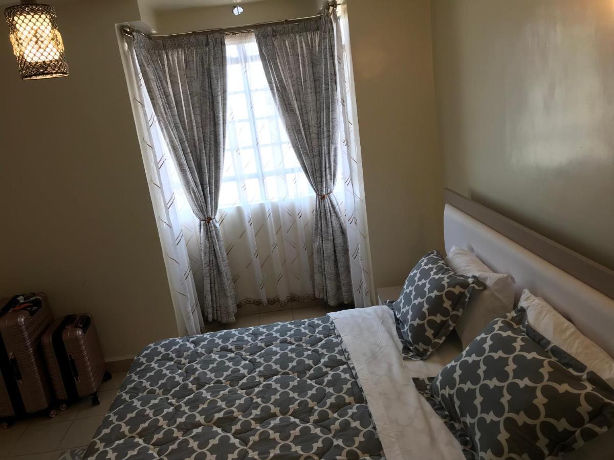 אפרטהוטל Syokimau Maliaways Comfy Airbnb-Jkia מראה חיצוני תמונה