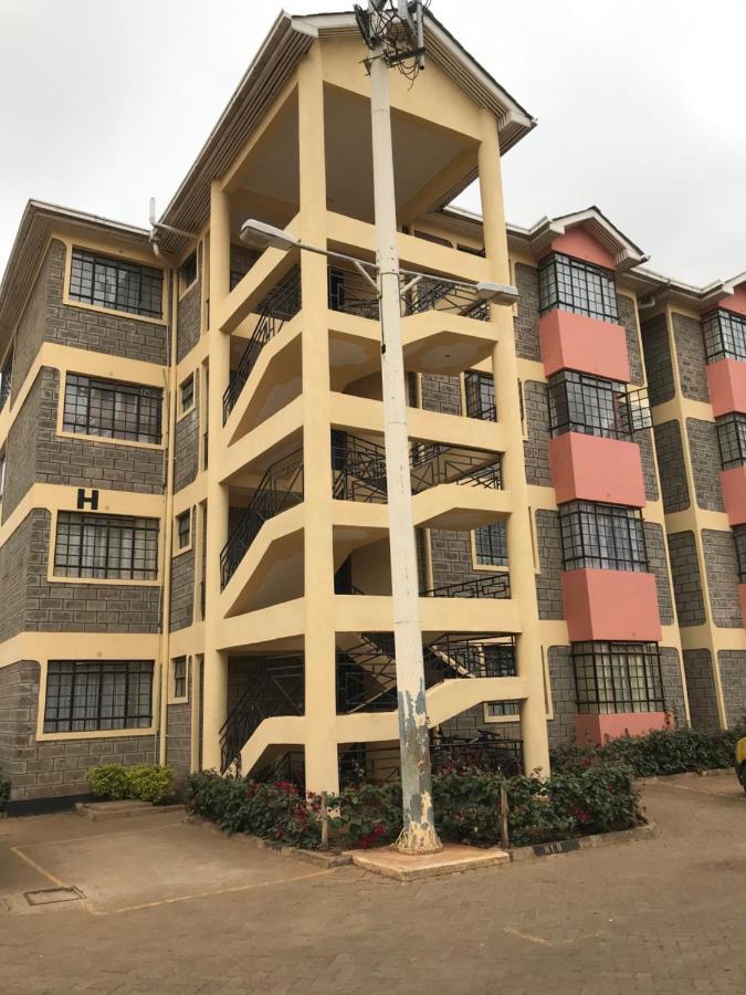 Syokimau Maliaways Comfy Airbnb-Jkia מראה חיצוני תמונה