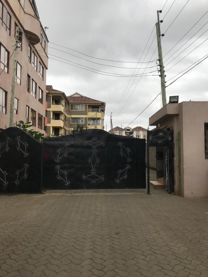 Syokimau Maliaways Comfy Airbnb-Jkia מראה חיצוני תמונה