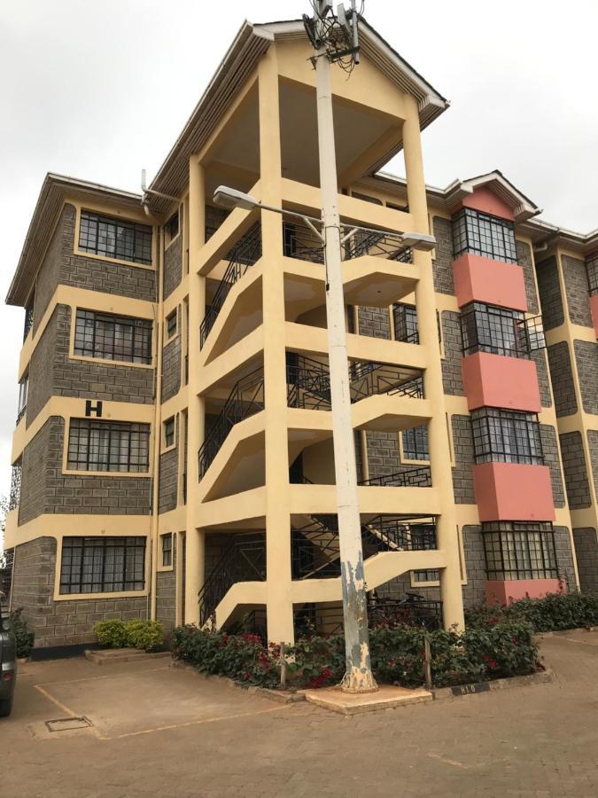 Syokimau Maliaways Comfy Airbnb-Jkia מראה חיצוני תמונה
